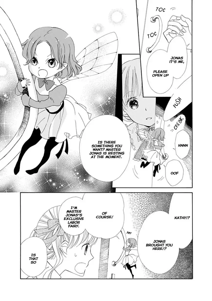 Ginzatoushi to Kuro no Yousei - Sugar Apple Fairytale Chapter 3 4